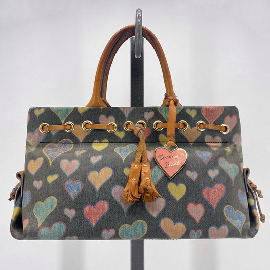 Multi-Color DOONEY & BOURKE Satchel