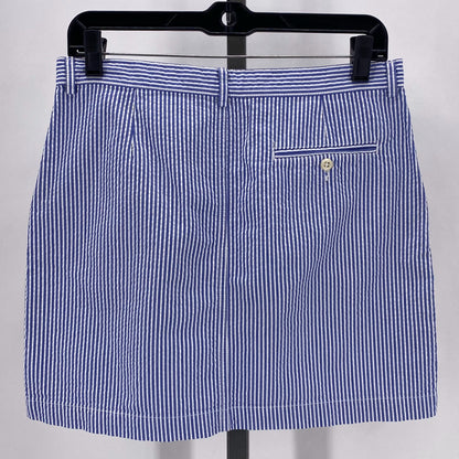 Size 2 RALPH LAUREN Stripe Skirt