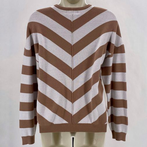 Size M MAGASCHONI Chevron Sweater