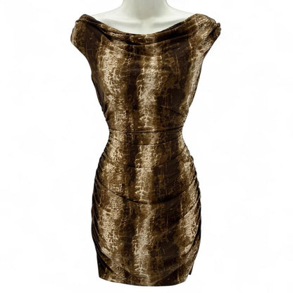 Size XS REFORMATION Tie dye Dress