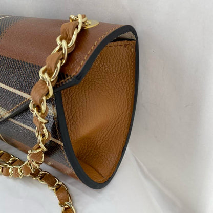 BROWN VALENTINO Cross-body
