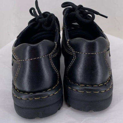 Black W Shoe Size 10 EASTLAND Flats