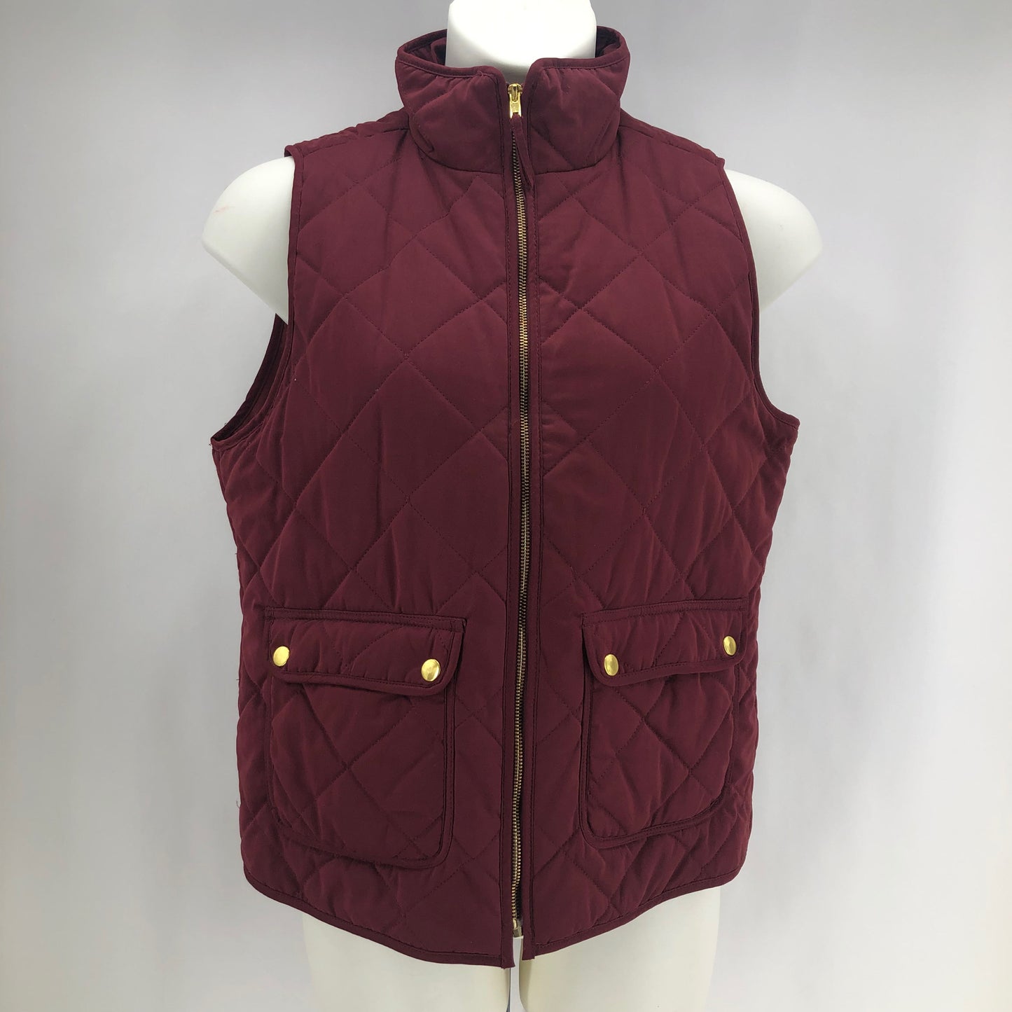 Size L BLUE RAIN VEST-OUTDOOR