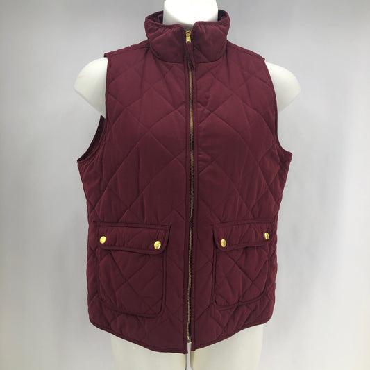 Size L BLUE RAIN VEST-OUTDOOR