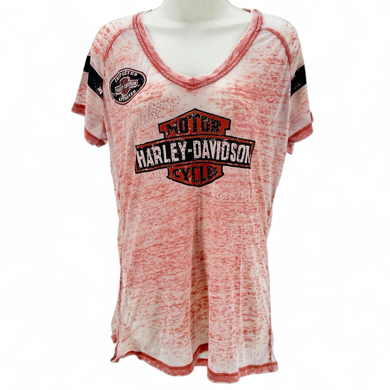 Size L HARLEY DAVIDSON Shirt