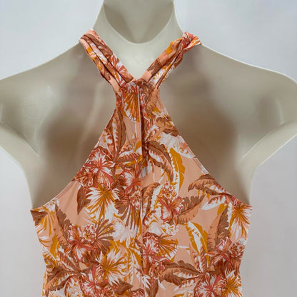Size L LOFT FLOWERS Dress