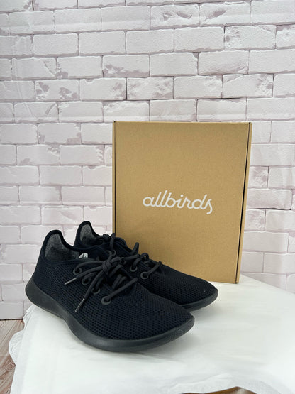 Black W Shoe Size 11 ALLBIRDS Sneakers