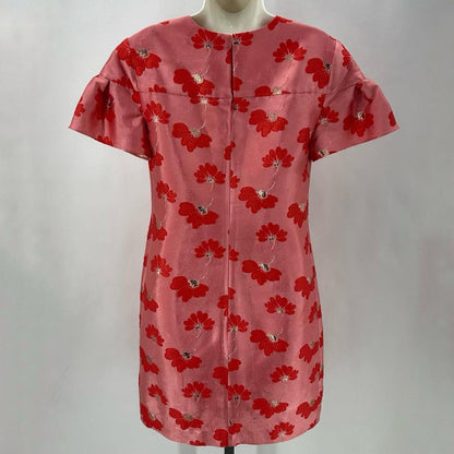 Size 4 TRINA TURK FLOWERS Dress