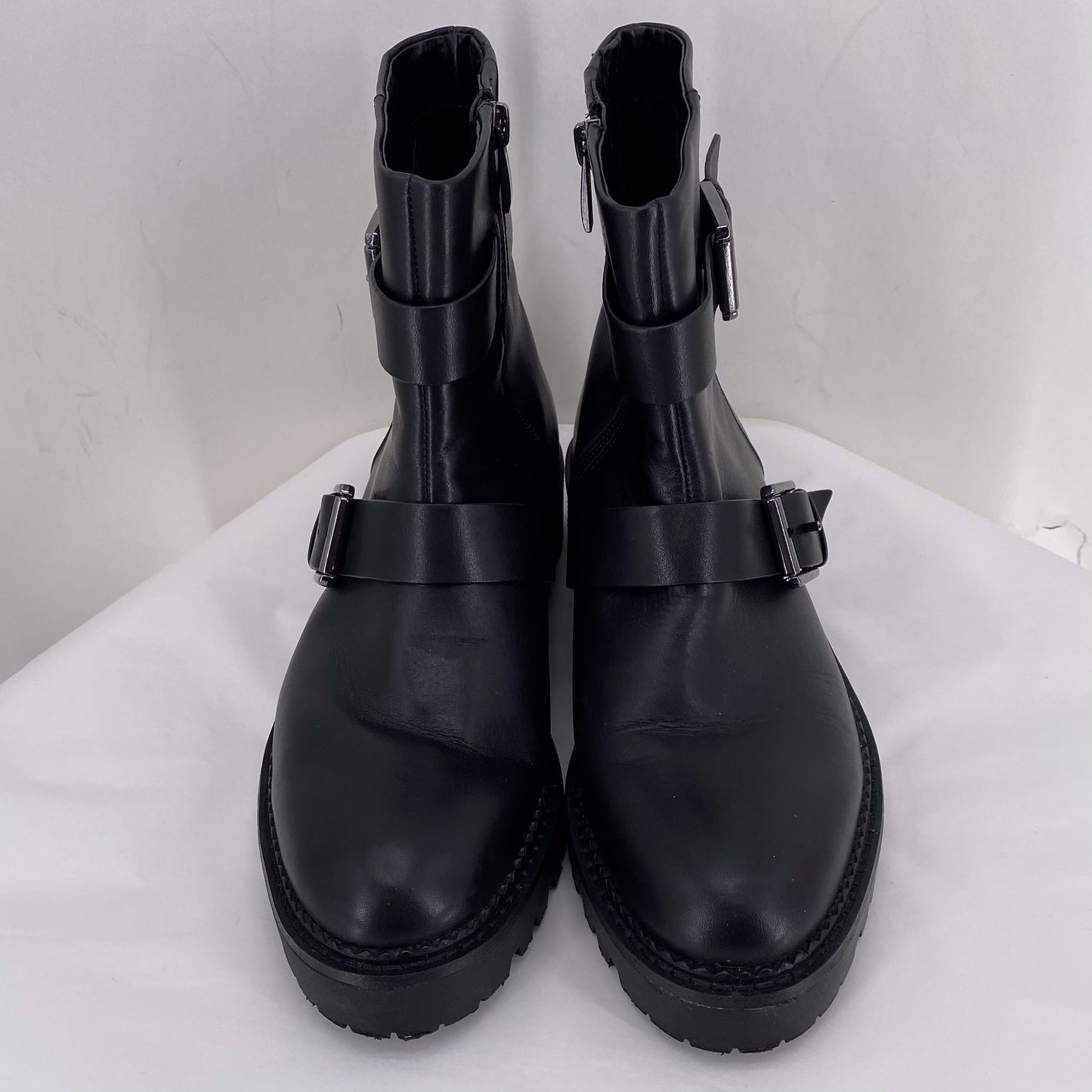 Black W Shoe Size 8 NORDSTROM Boots