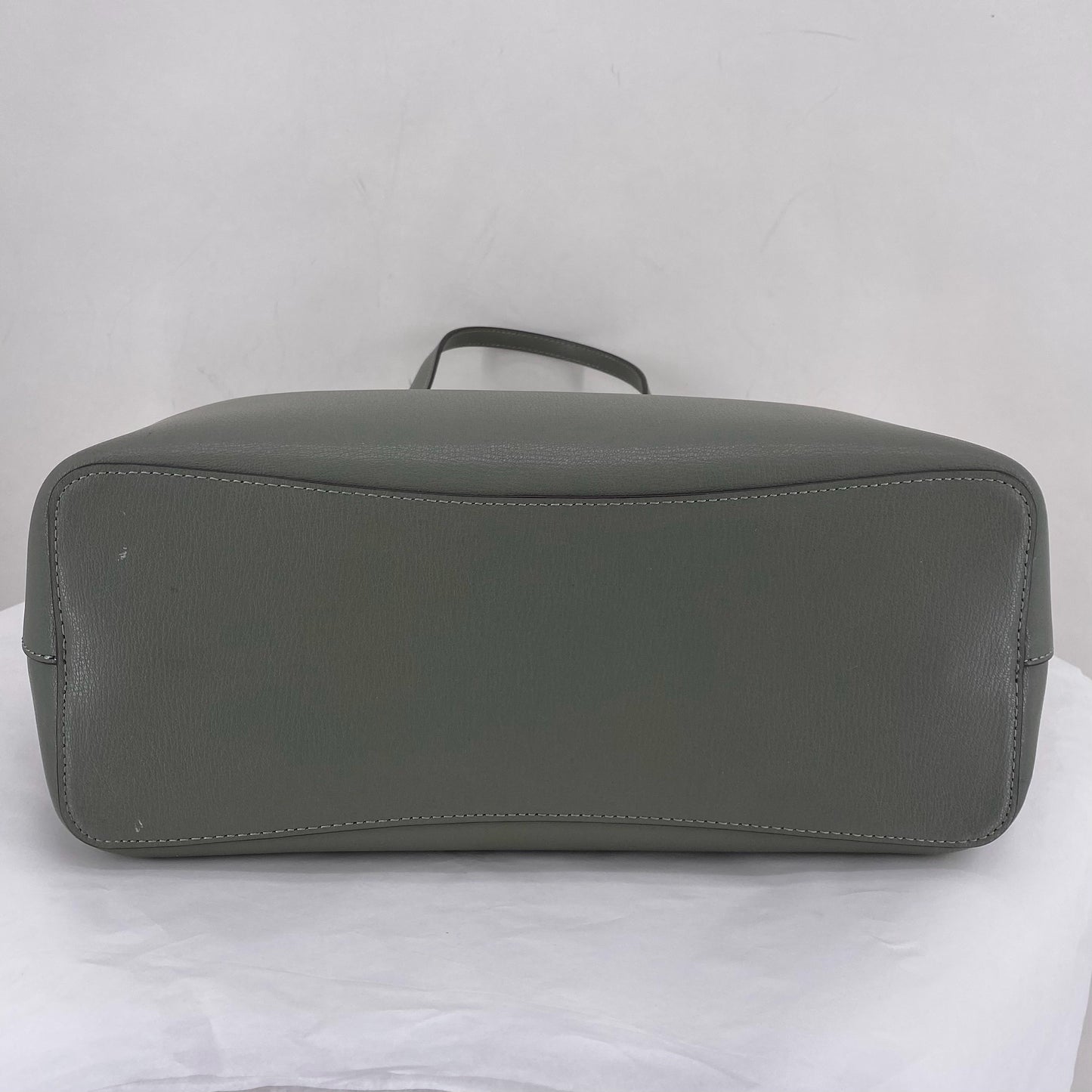 OLIVE KATE SPADE Leather Satchel