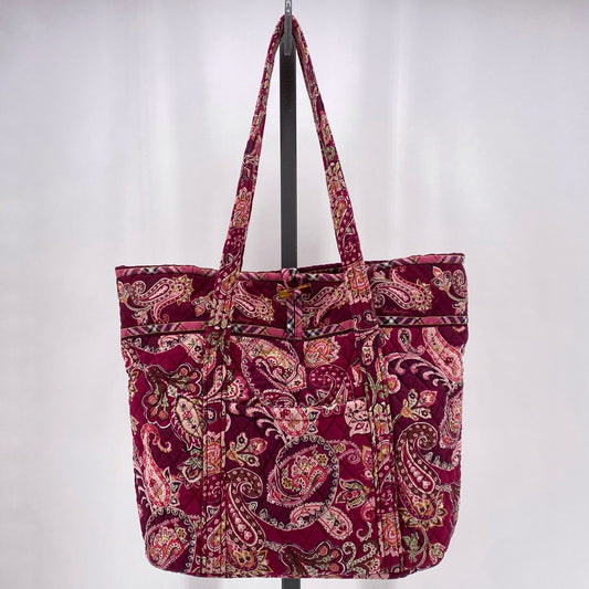 FUSCHIA VERA BRADLEY Tote