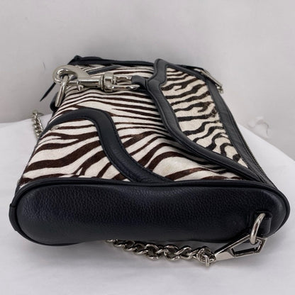 Black Rebecca Minkoff Leather Cross-body