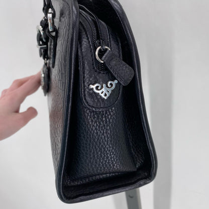 Black BRIGHTON Shoulder Bag