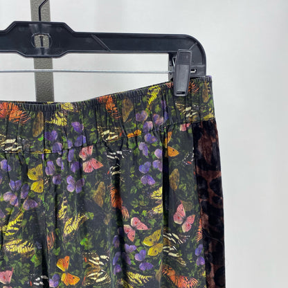 Size M JOHNNY WAS BUTTERFLIES Dress