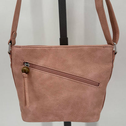 Peach KENSIE Cross-body