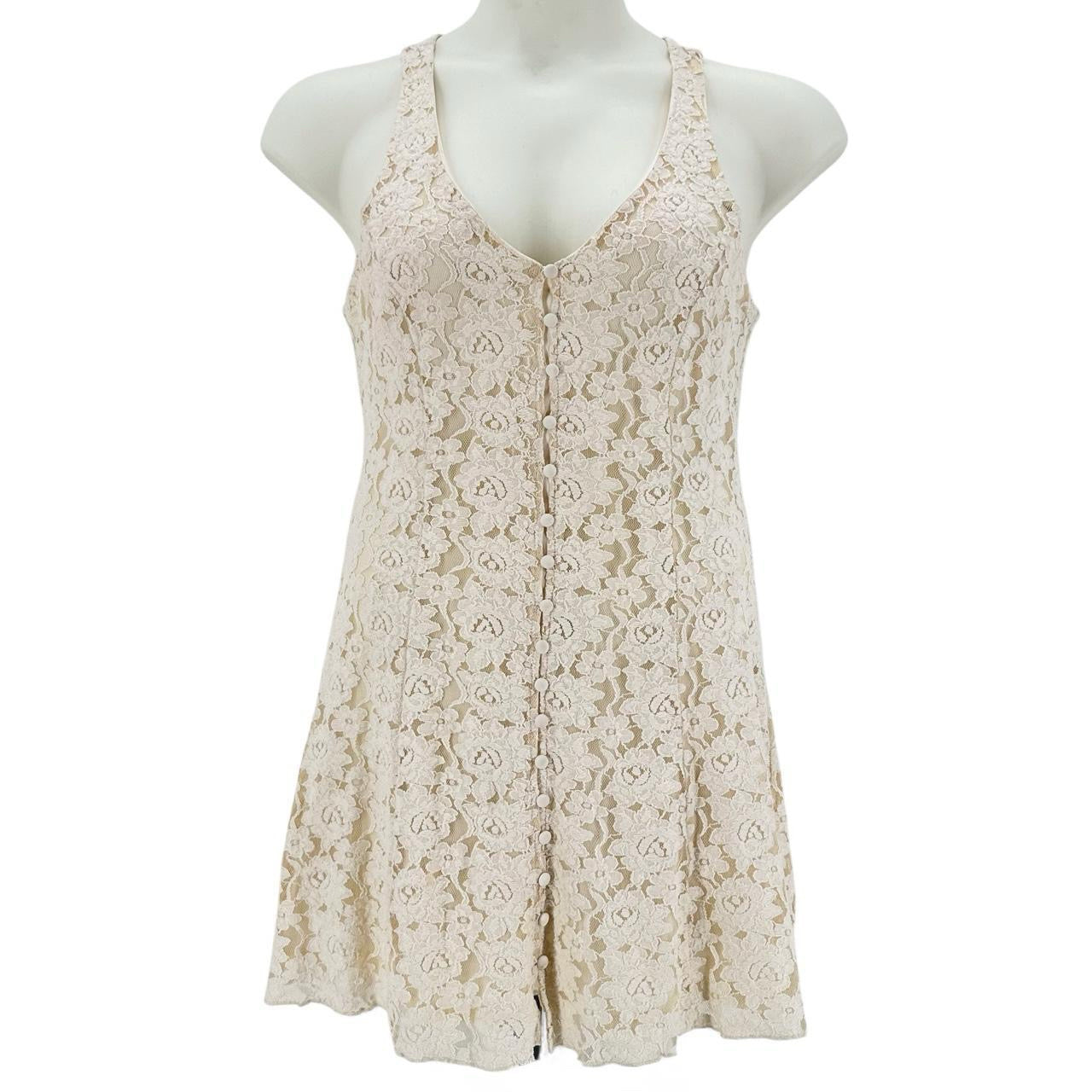 Size L FOREVER 21 Lace Dress