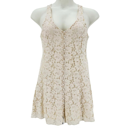 Size L FOREVER 21 Lace Dress