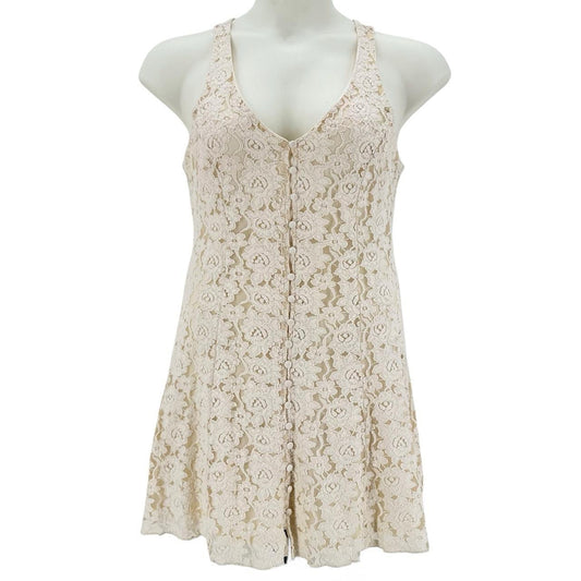 Size L FOREVER 21 Lace Dress