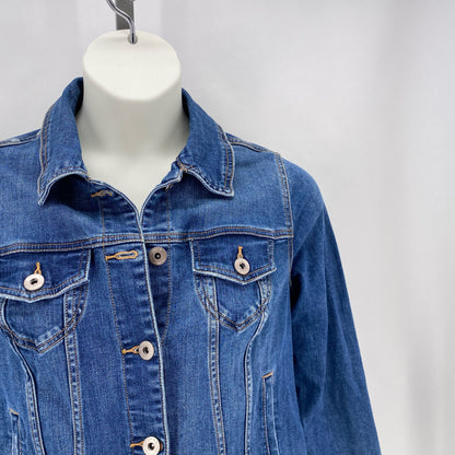 Size 0 TORRID Denim Jacket