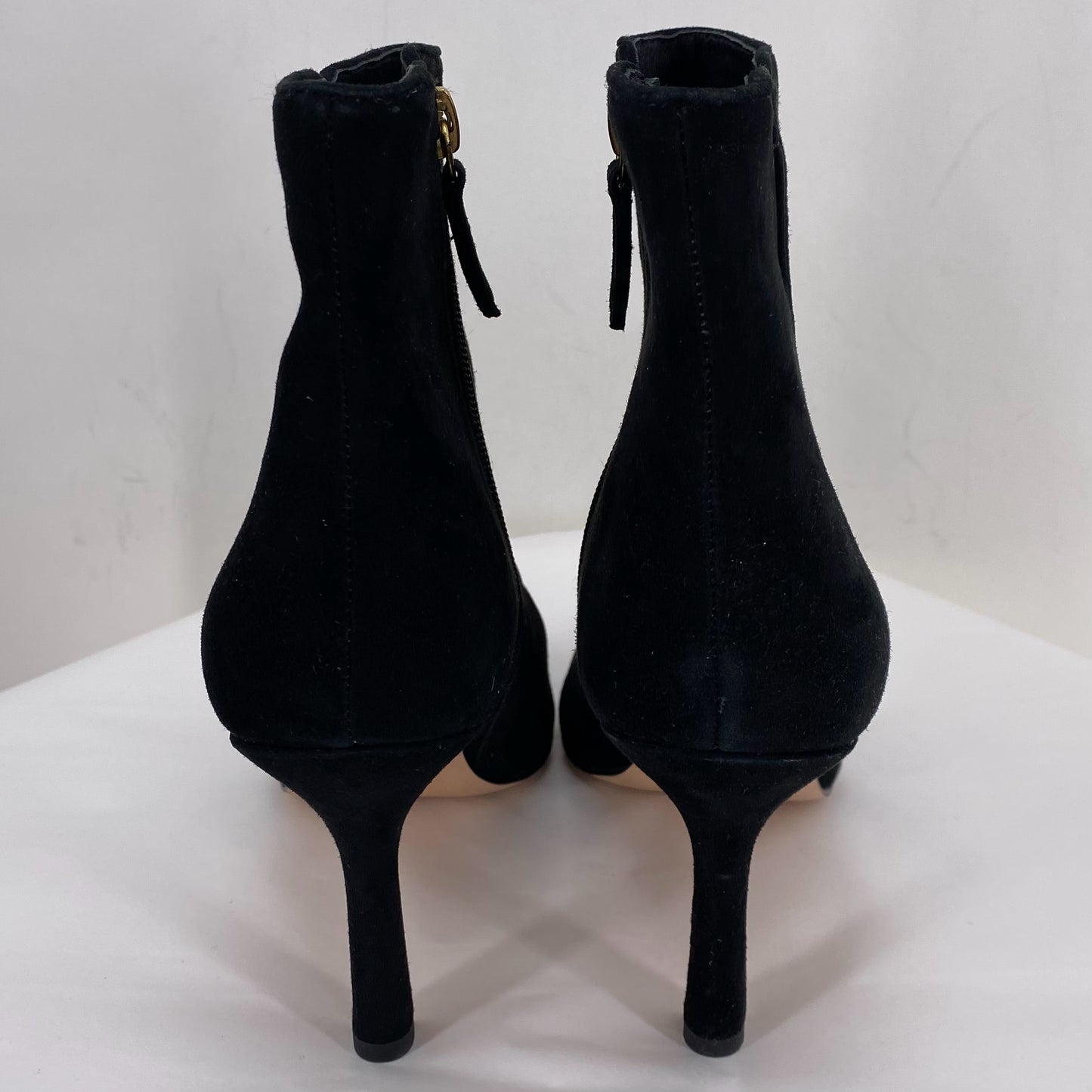 Black W Shoe Size 8 J CREW Boots