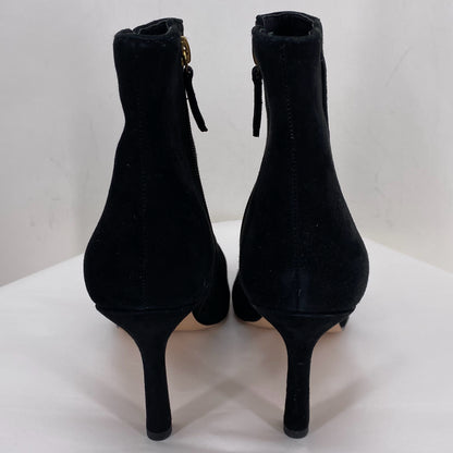 Black W Shoe Size 8 J CREW Boots