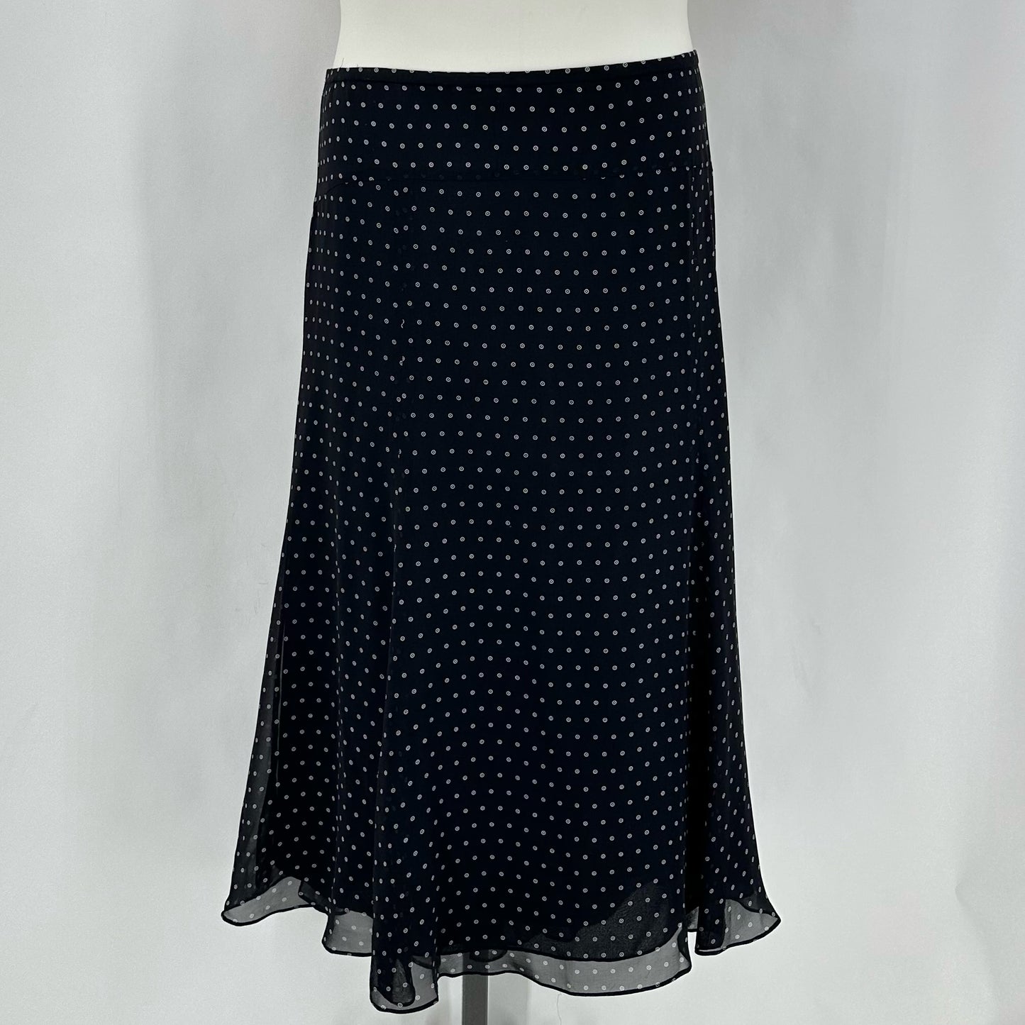 Size 14 LIZ CLAIBORNE CIRCLES Skirt