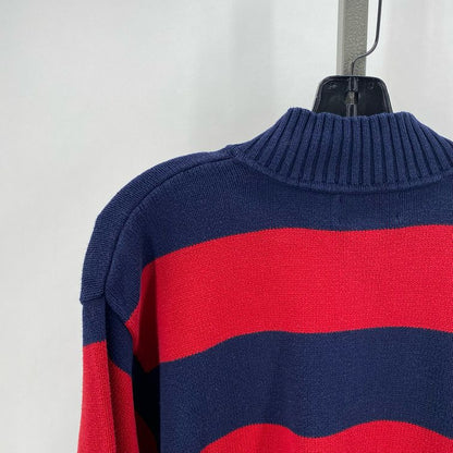 Size 3X RALPH LAUREN Stripe Sweater