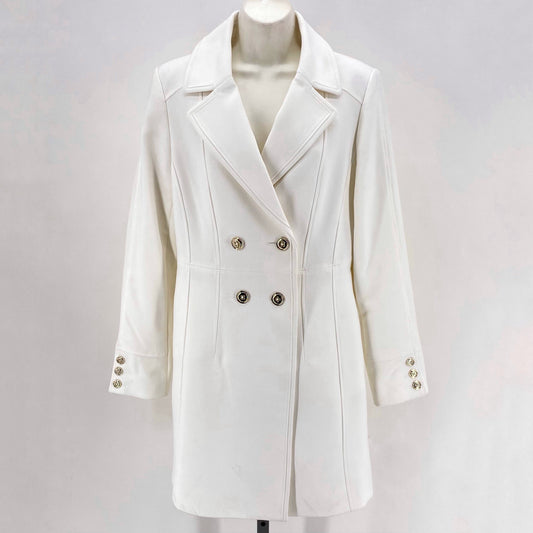 Size M WHITE HOUSE BLACK Coat
