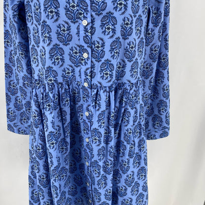 Size 2 J CREW FLOWERS Dress
