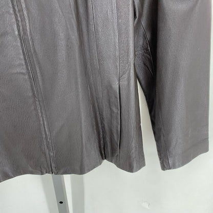 Size L EAST 5TH Leather Jacket (Outdoor)