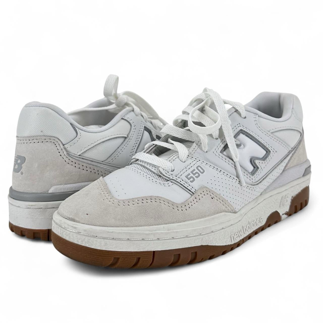 White W Shoe Size 9.5 NEW BALANCE Sneakers