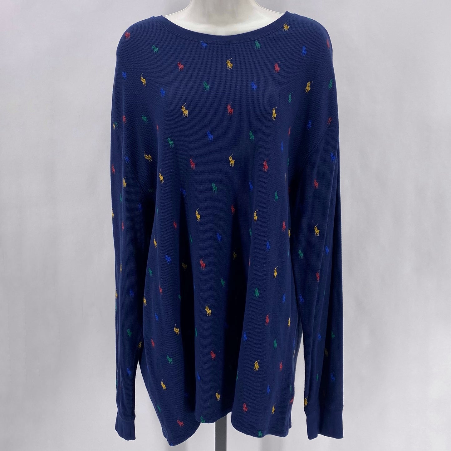 Navy Size 2X RALPH LAUREN Men's Apparel