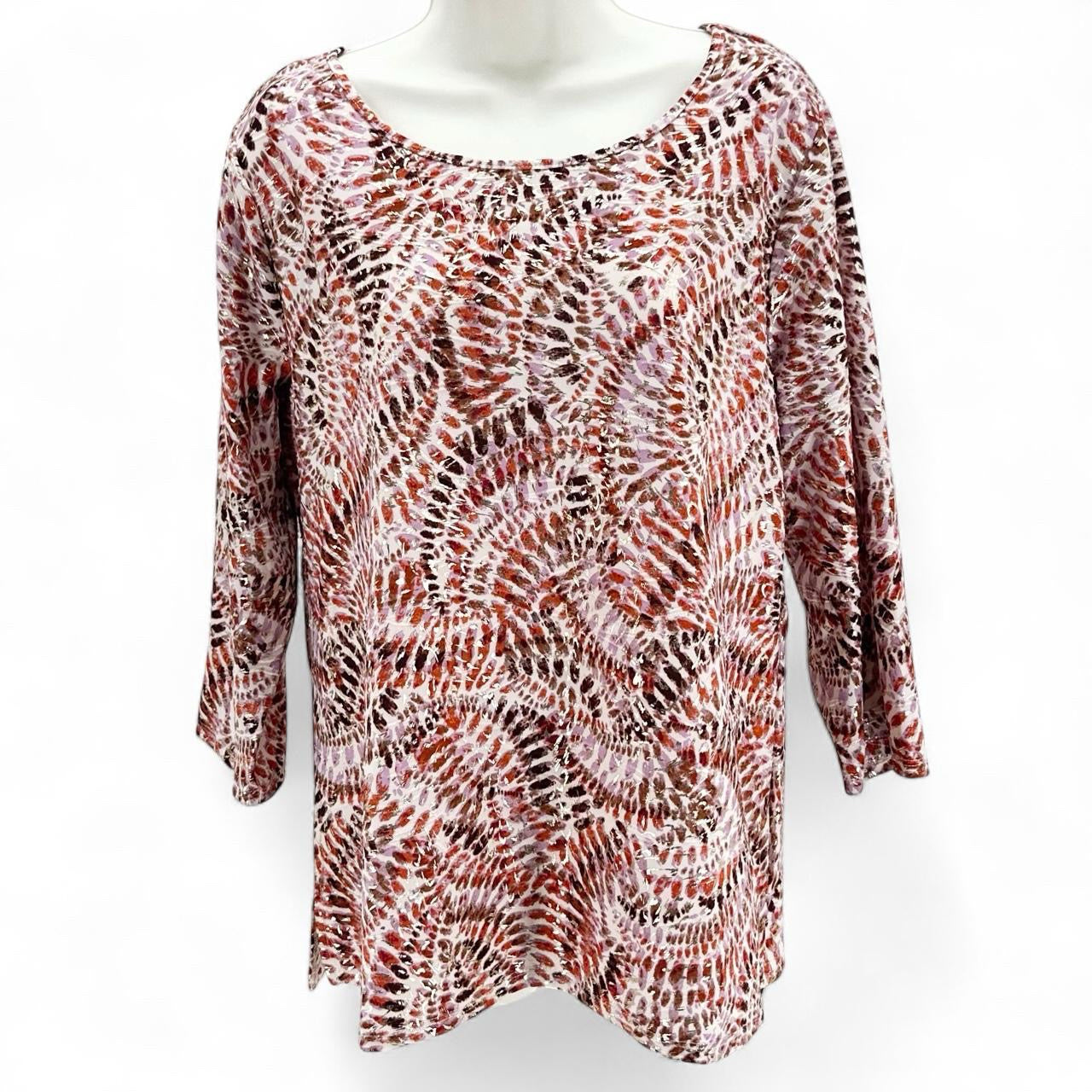 Size L EMILY DANIELS Shirt