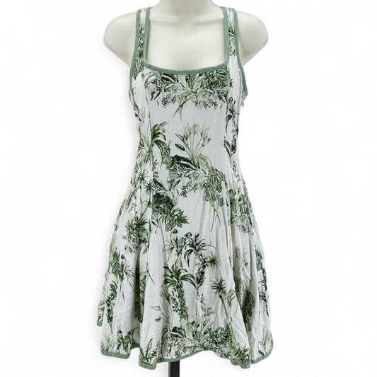 Size 8 Rachel Zoe FLOWERS Dress