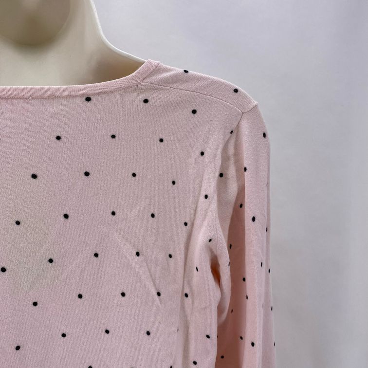 Size S MINNIE ROSE Polka Dot Shirt