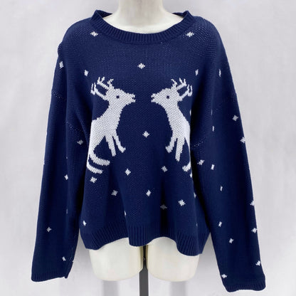 Size L 89 & MADISON Sweater