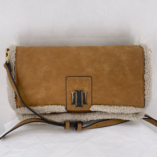 DARK TAN INC POLYESTER Shoulder Bag