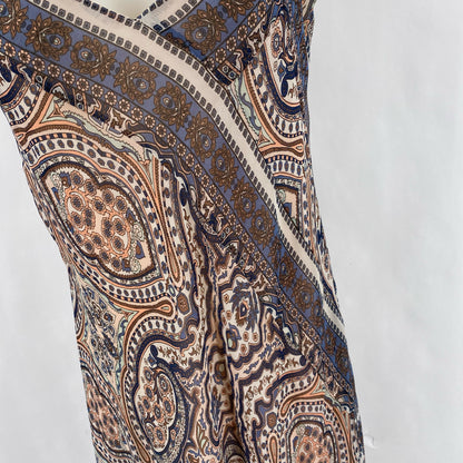Size XS BCBG MAXAZRIA Paisley Dress