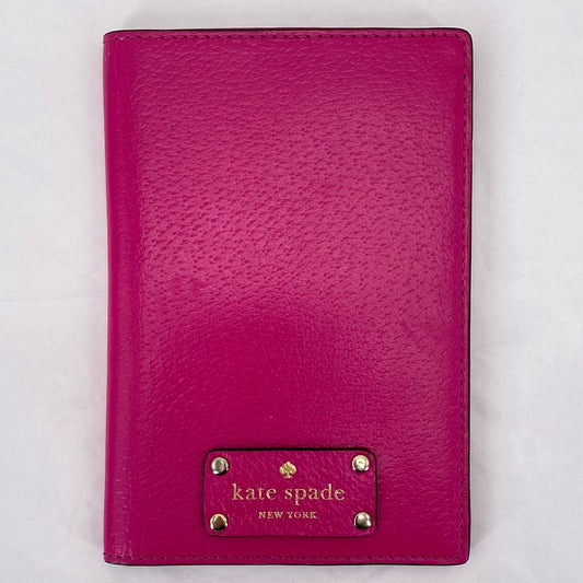 FUSCHIA KATE SPADE Wallet