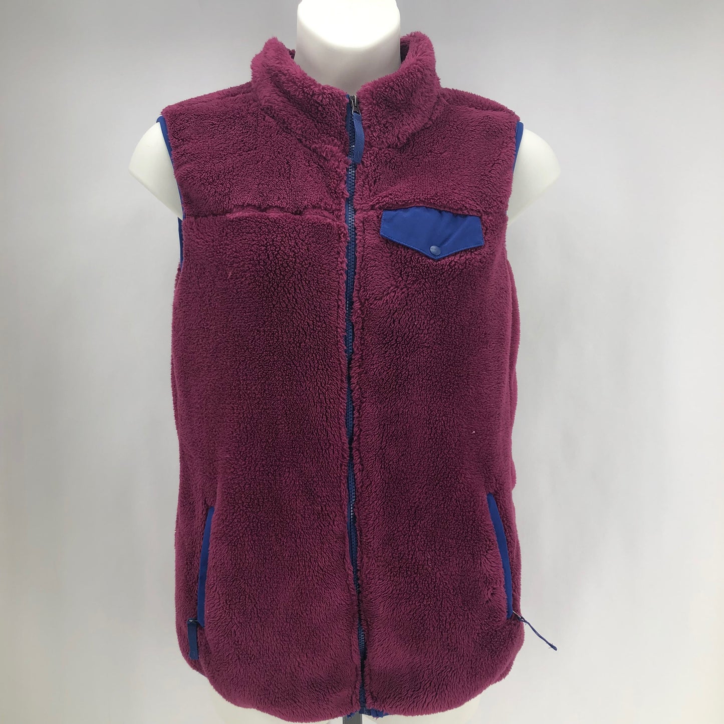 Size L serra Vest