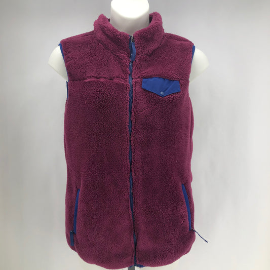 Size L serra Vest