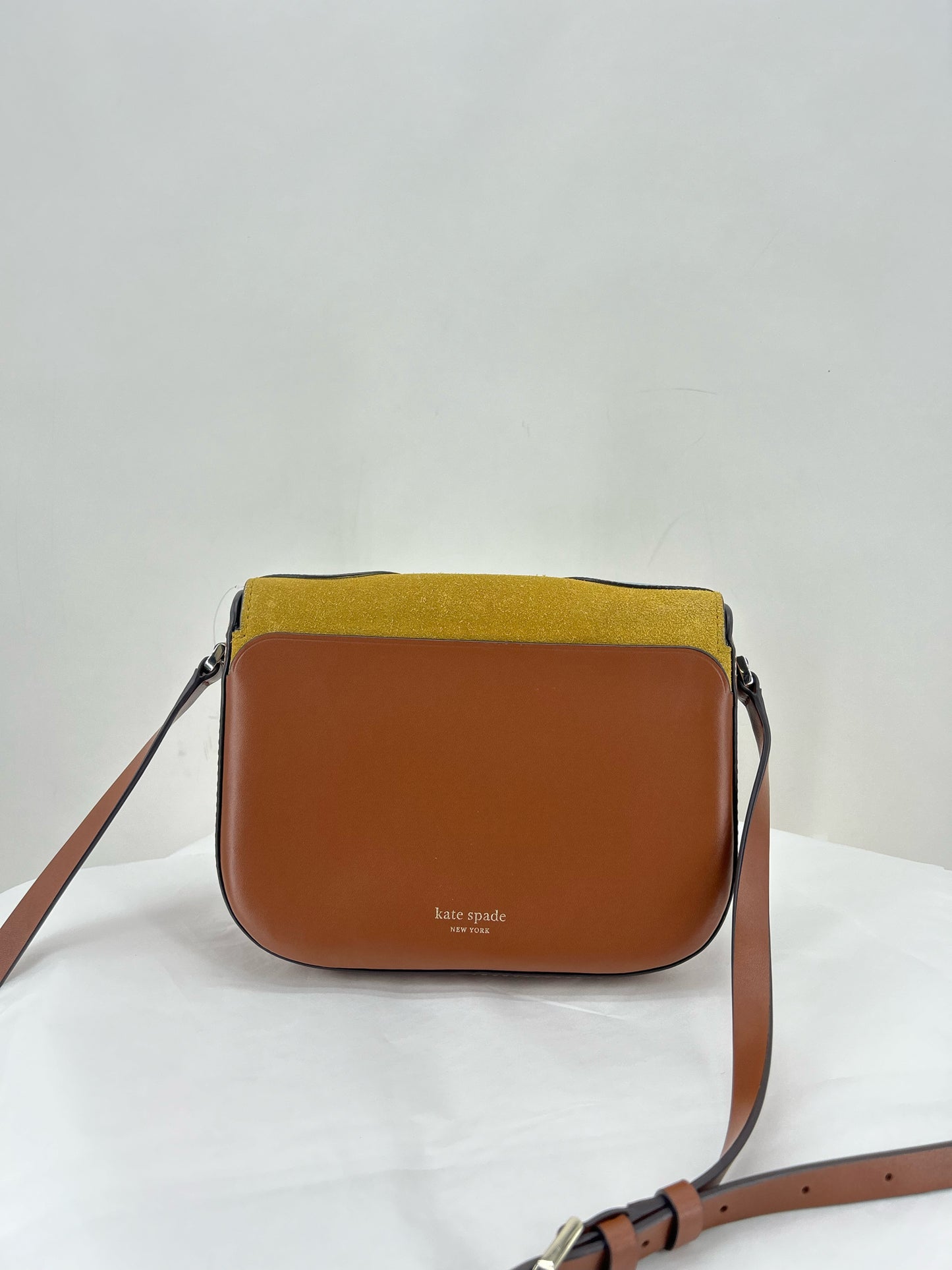 BROWN KATE SPADE Cross-body