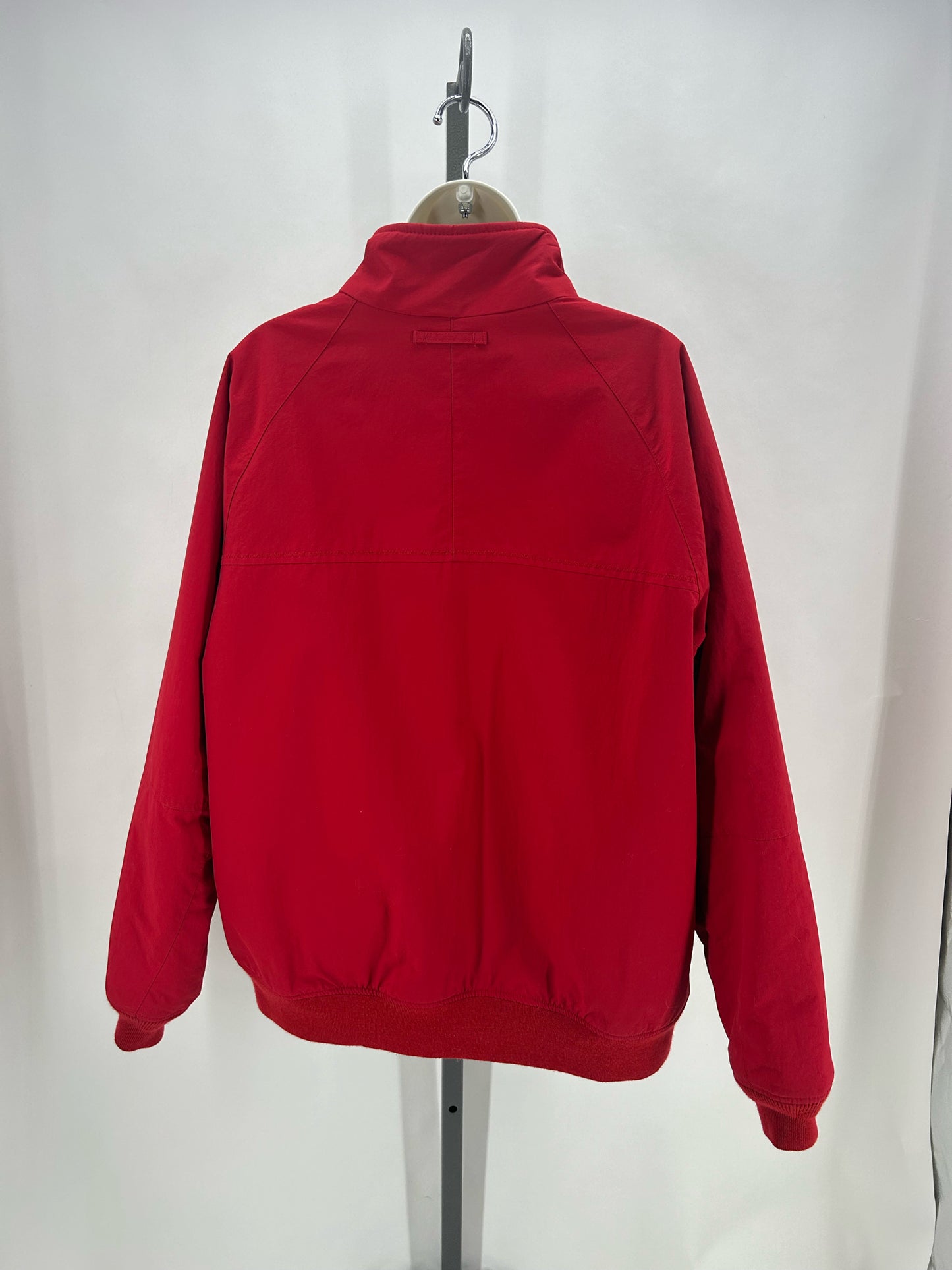 Red Size L LANDS' END Men's Apparel