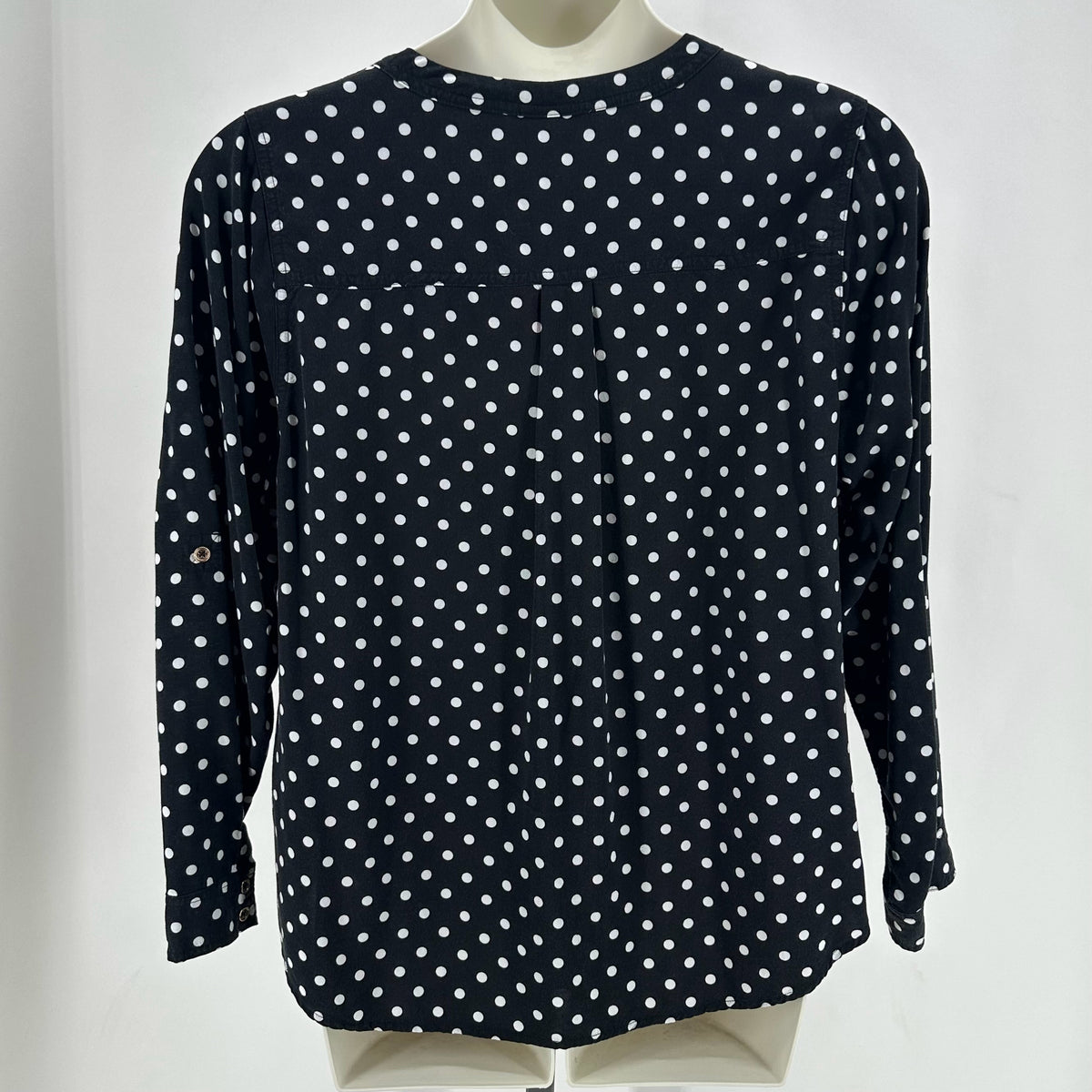 Size 2 TORRID Polka Dot Shirt