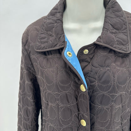Size S COACH Jacket (Outdoor)