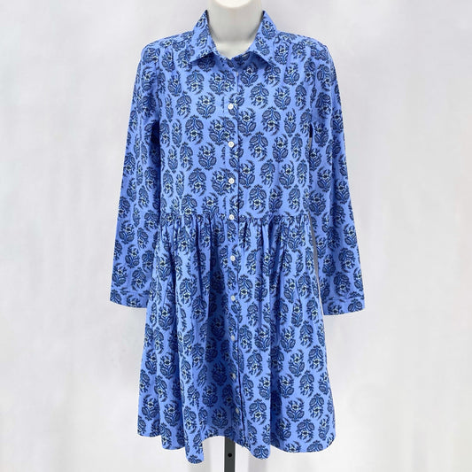 Size 2 J CREW FLOWERS Dress