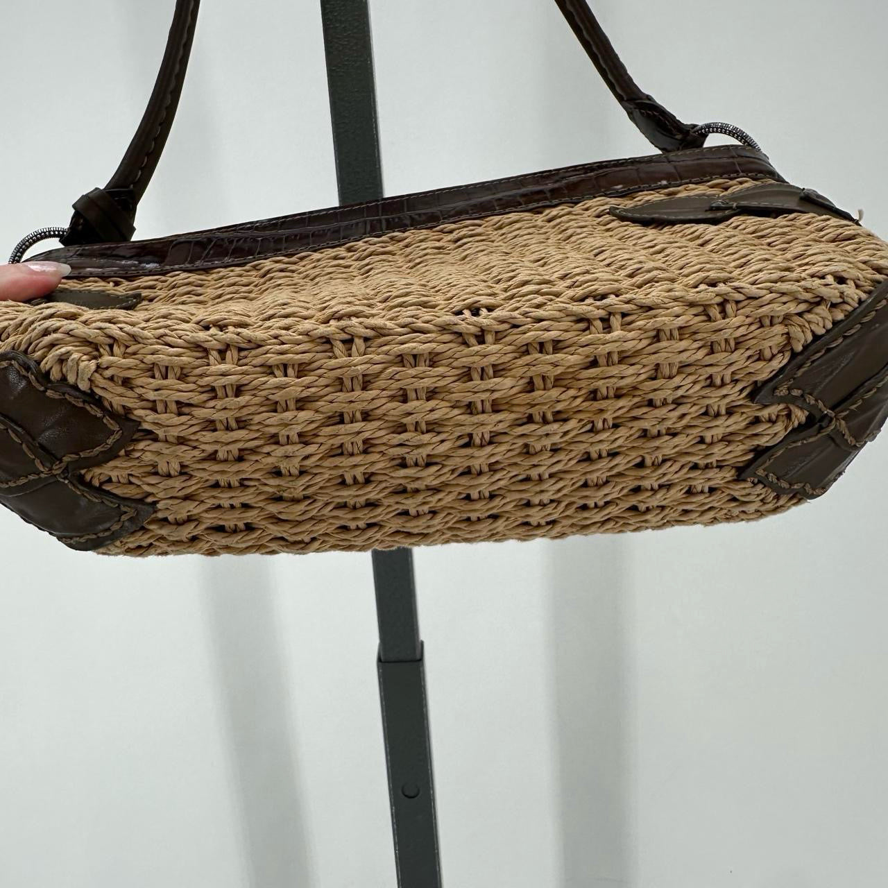Tan BRIGHTON Shoulder Bag