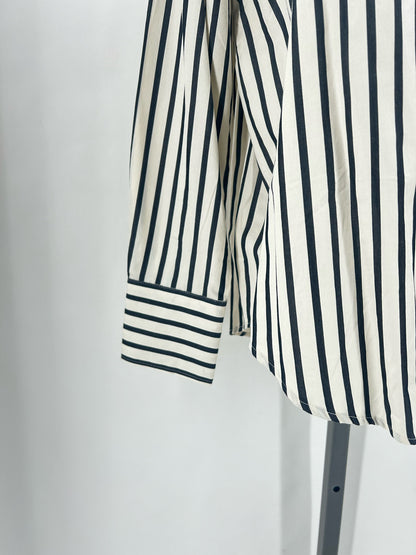 Size M H&M Stripe Shirt