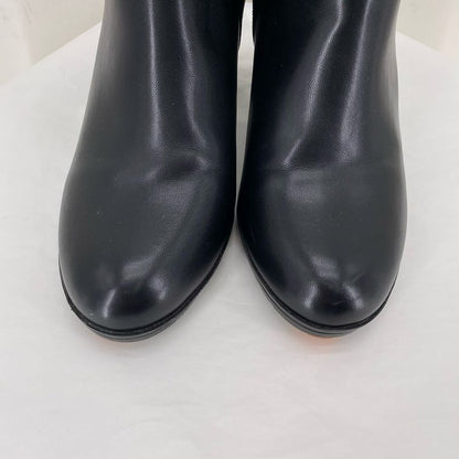 Black W Shoe Size 8.5 ANNE KLEIN Boots