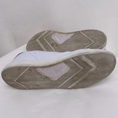 White W Shoe Size 8 TORY BURCH Sneakers